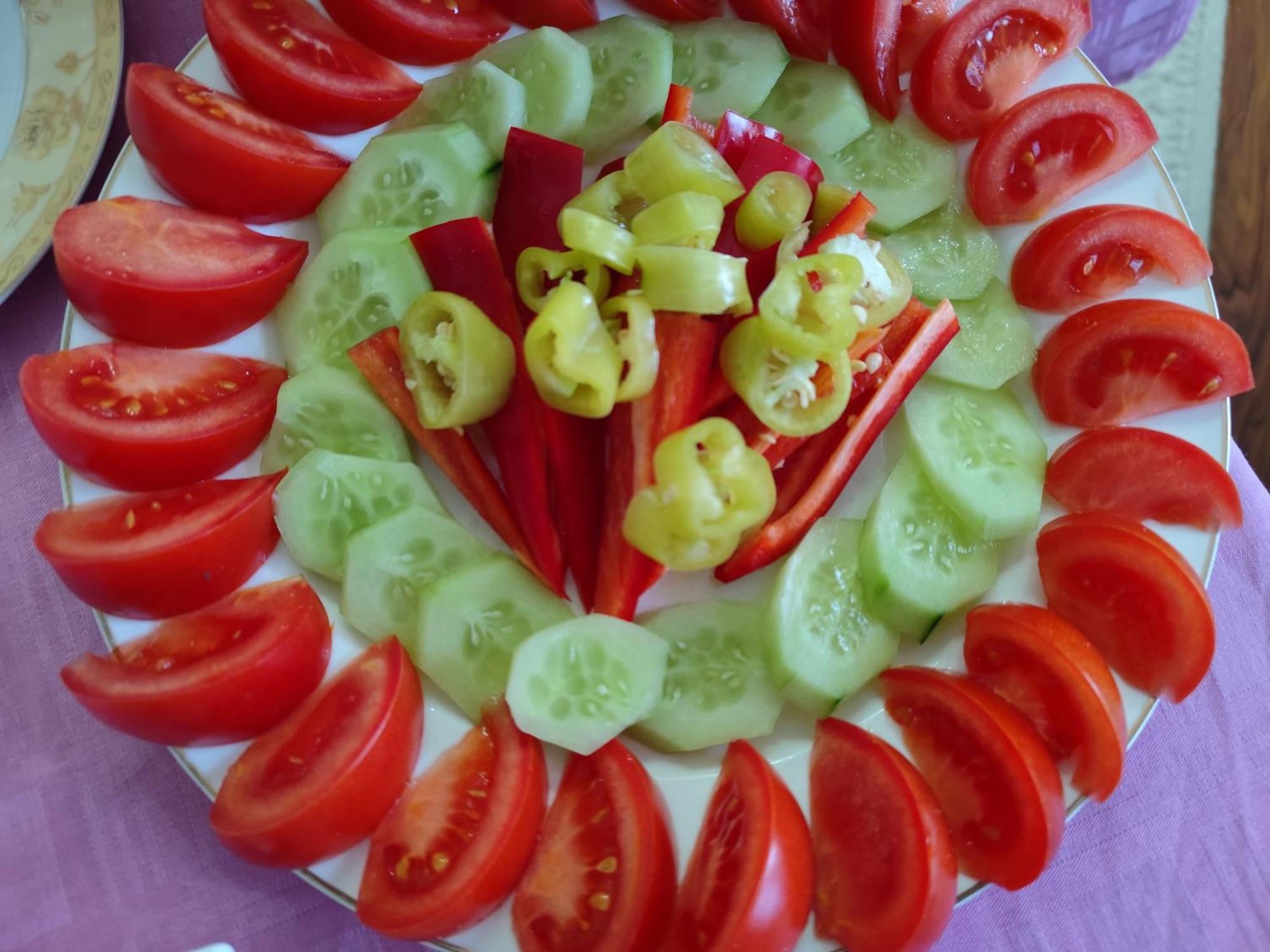 Holiday Bungalows & Food Plav Phòng bức ảnh
